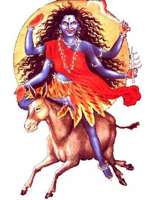 Maa Kalaratri – Goddess Worshipped on the seventh day of Navratri
