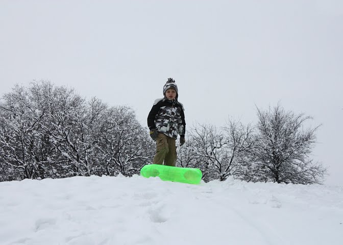 Big Brother with Inner Tube