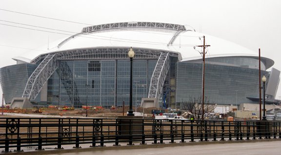 N e w  C o w b o y s  S t a d i u m