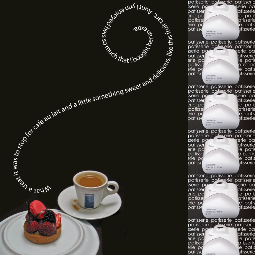 5 years ago today.....trip to Paris!