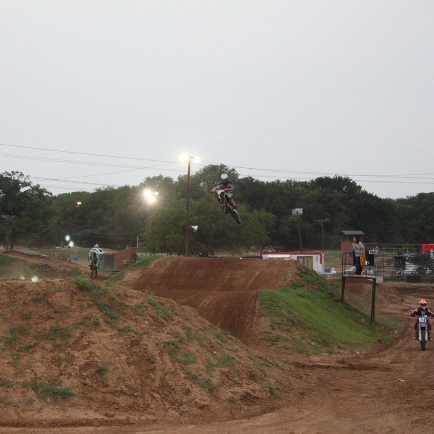 Danny at Village Creek