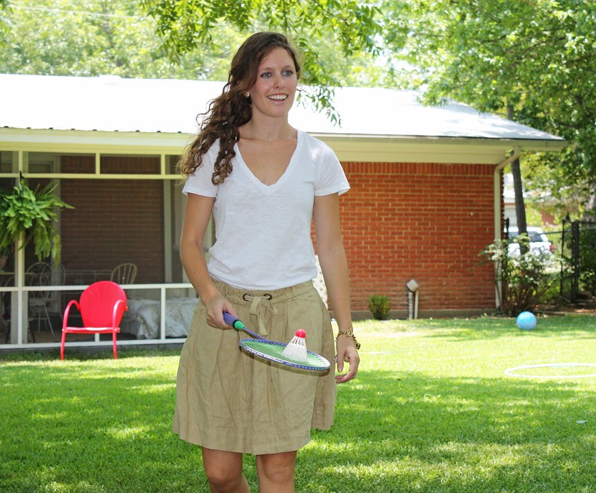 Rachel's 21st birthday party