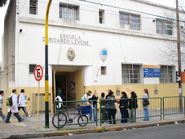 Escuela Nº 14 D.E.21 "Ricardo Levene"