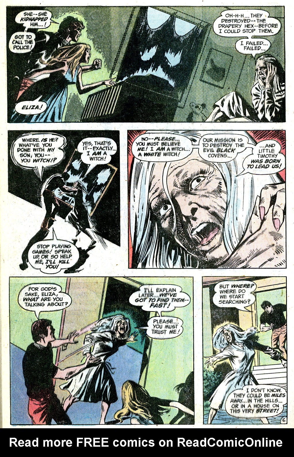 Read online Tales of the Unexpected comic -  Issue #193 - 54