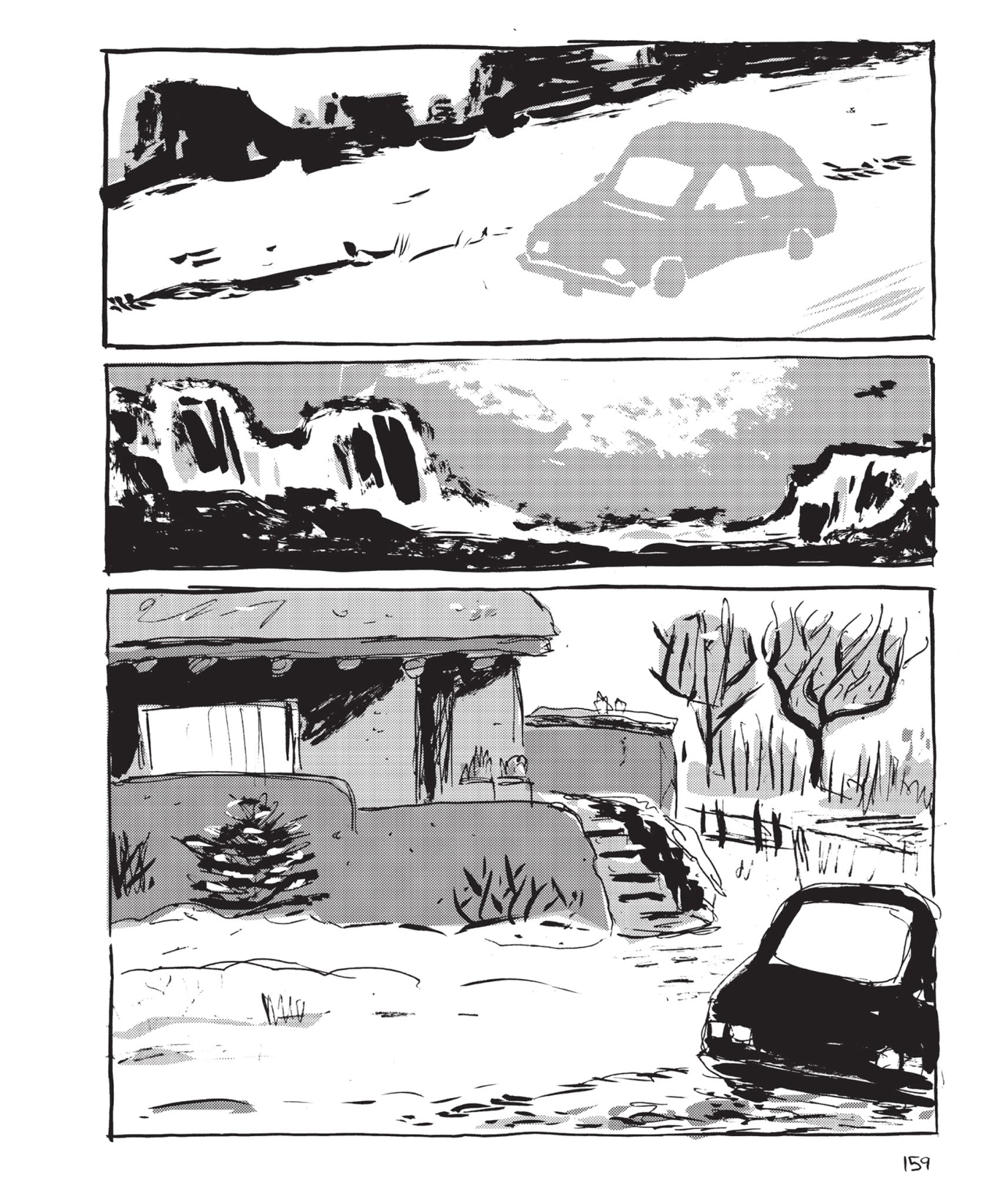 Read online Rosalie Lightning: A Graphic Memoir comic -  Issue # TPB (Part 2) - 59