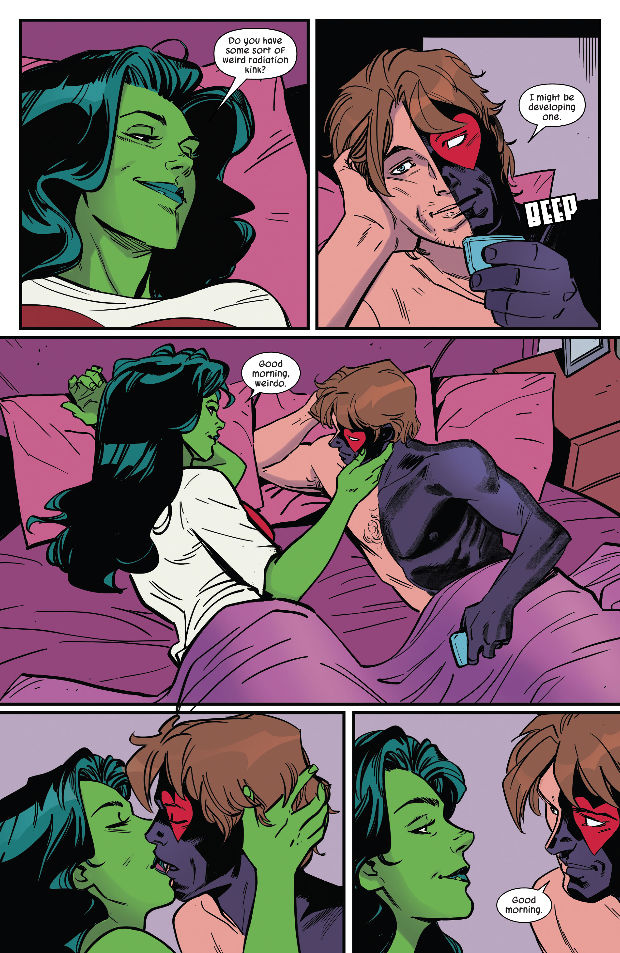 Read online She-Hulk (2022) comic -  Issue #7 - 6