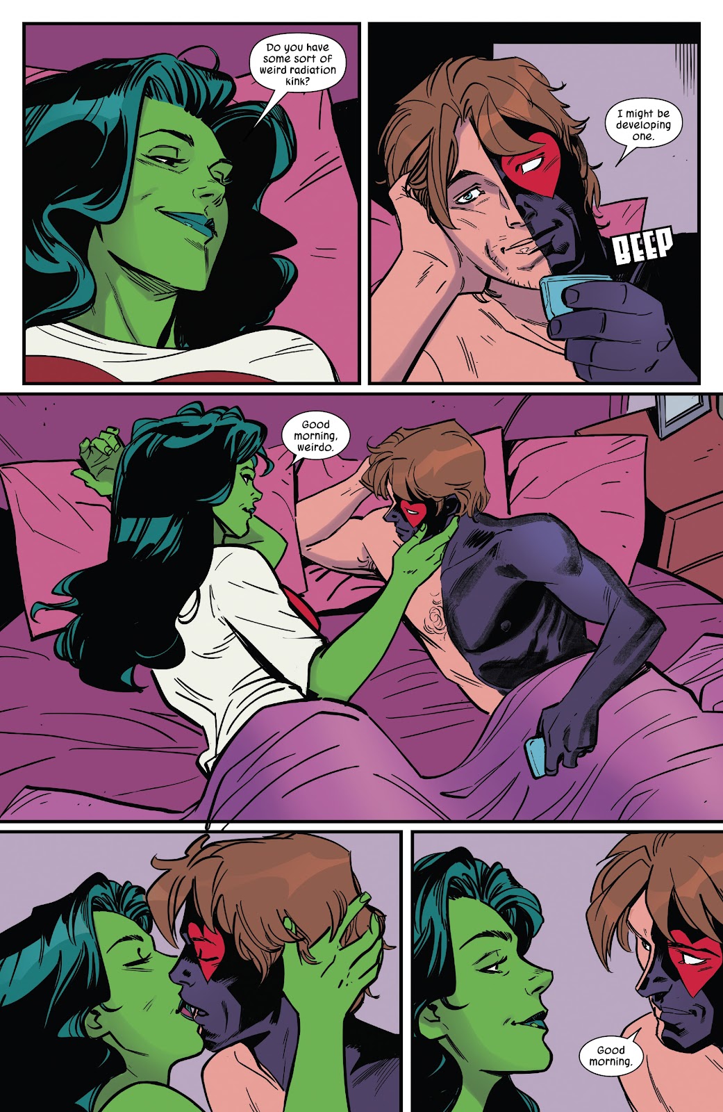 She-Hulk (2022) issue 7 - Page 6