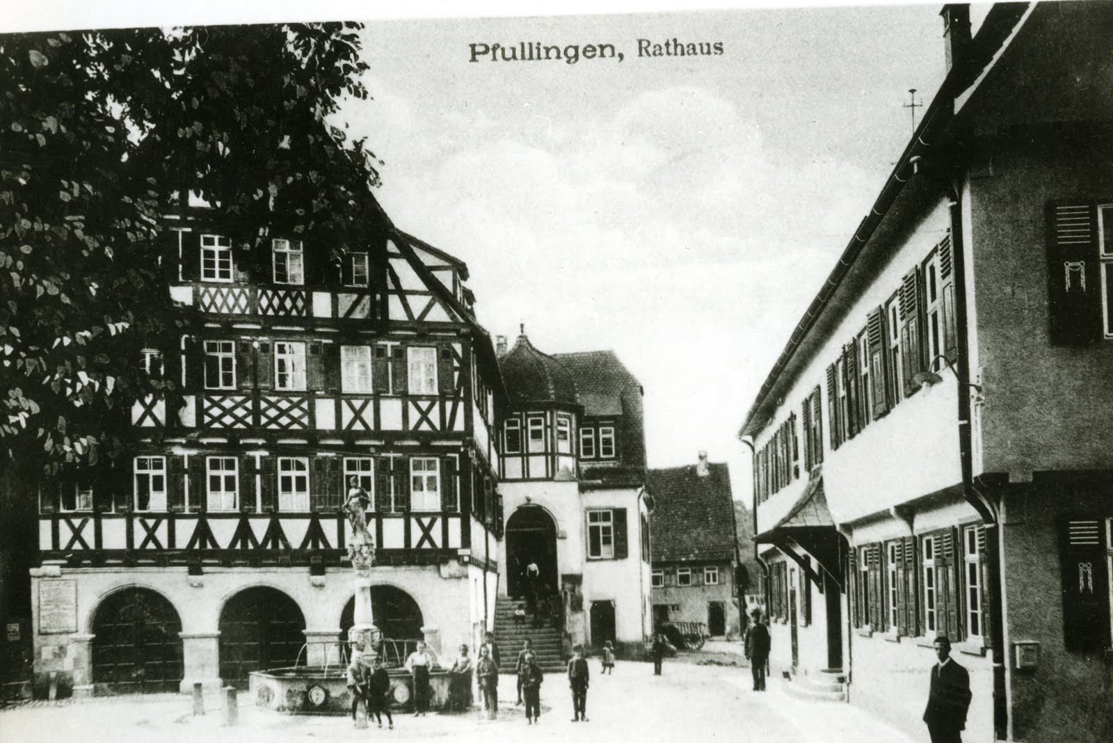 Pfullingen April 2010