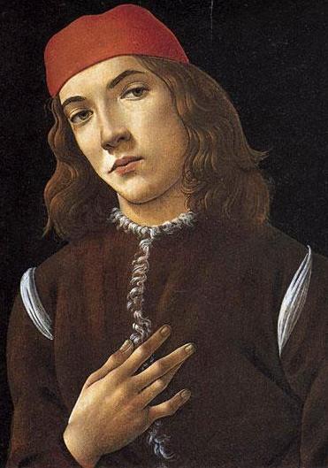 Obras de Sandro Botticelli | Pintor Renascentista 