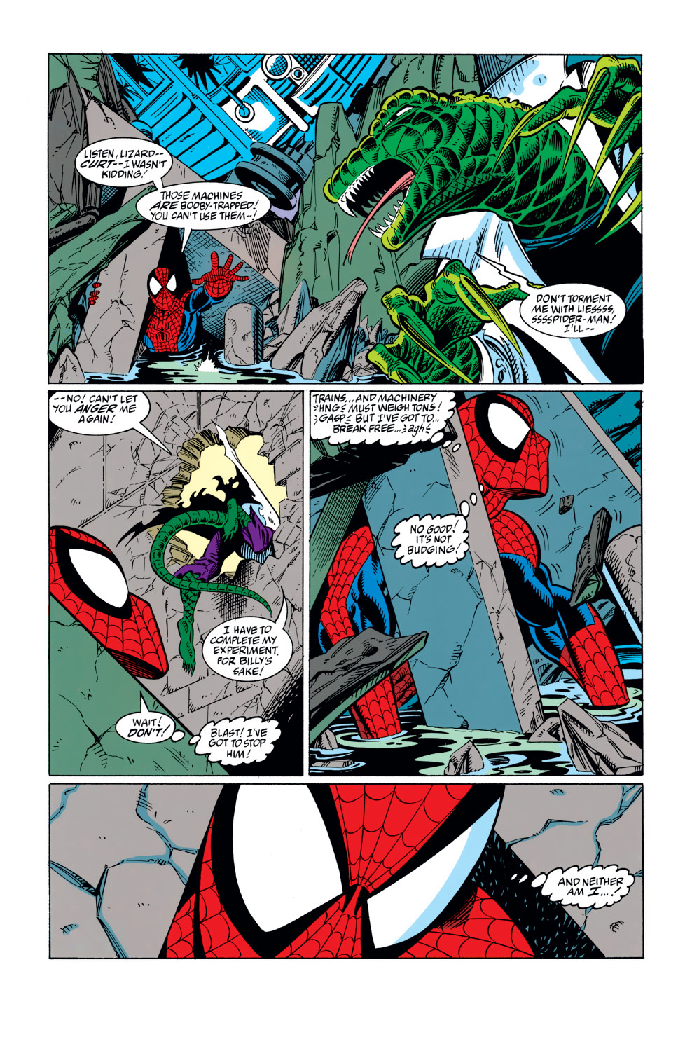 The Amazing Spider-Man (1963) issue 365 - Page 24