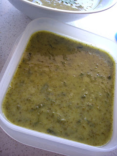  Sopa de berros 
