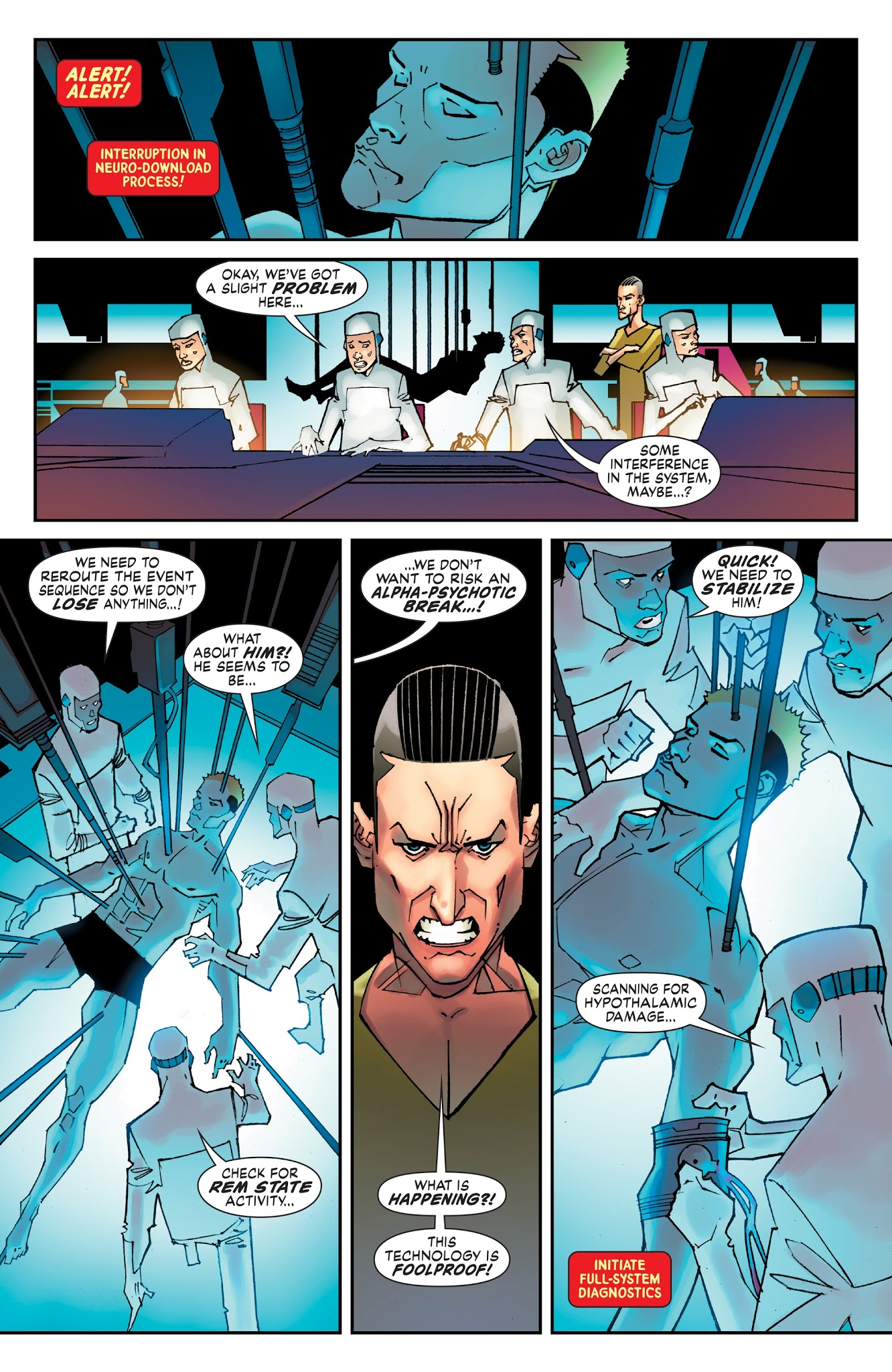 Read online KINO comic -  Issue #2 - 25