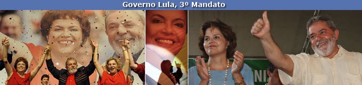 Governo Lula, 3° Mandato