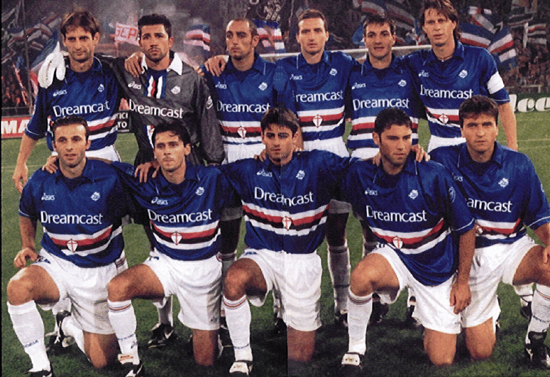 16 occasioni in cui i videogiochi hanno sponsorizzato le squadre di calcio. A volte portando pure sfiga