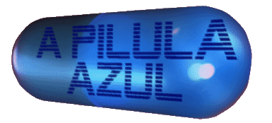 A Pilula Azul