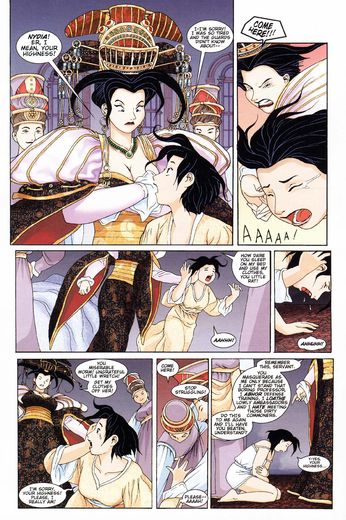 Read online Neotopia comic -  Issue #1 - 30