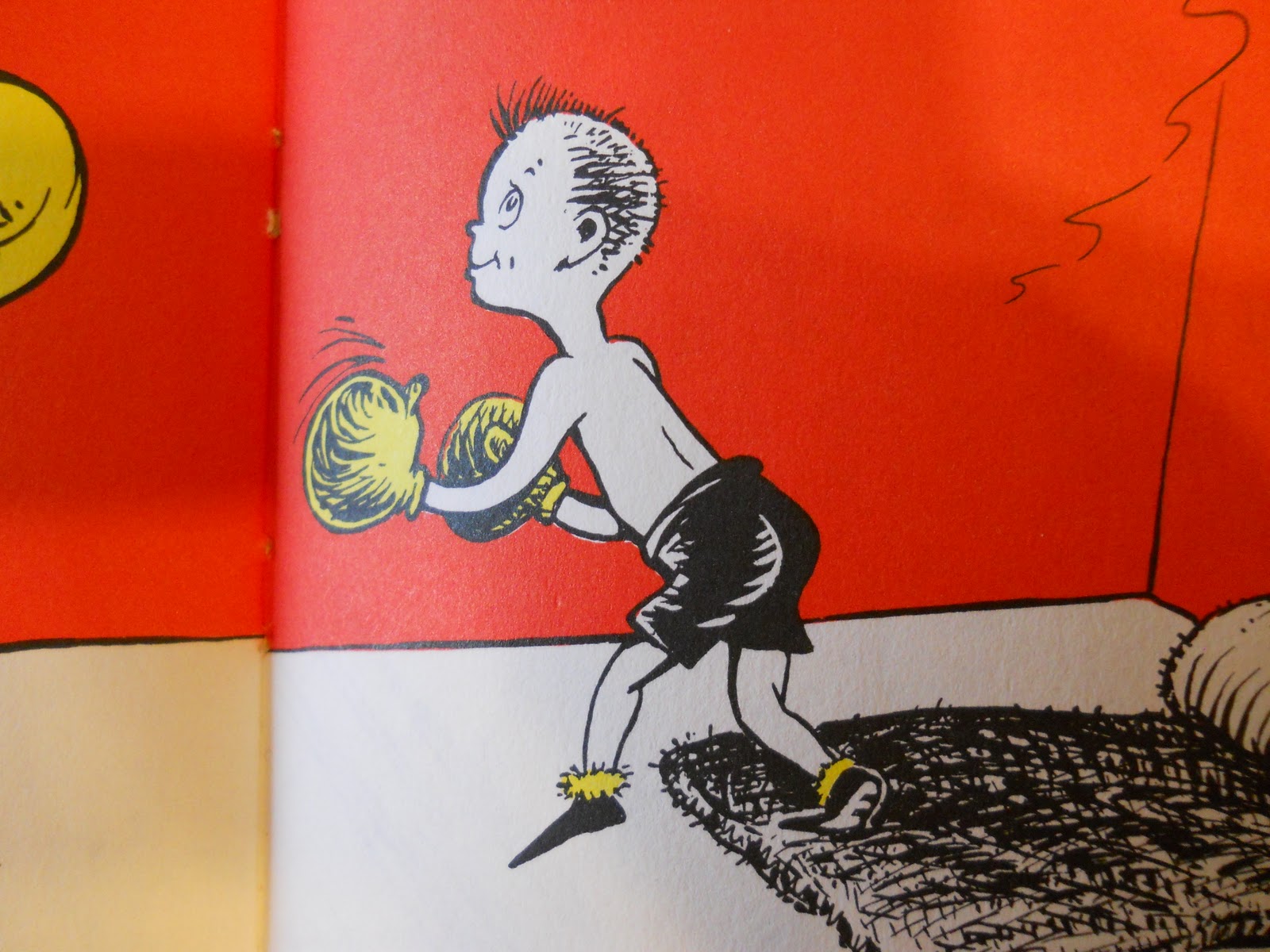 Retro Restyling But a Nook Can't Read....