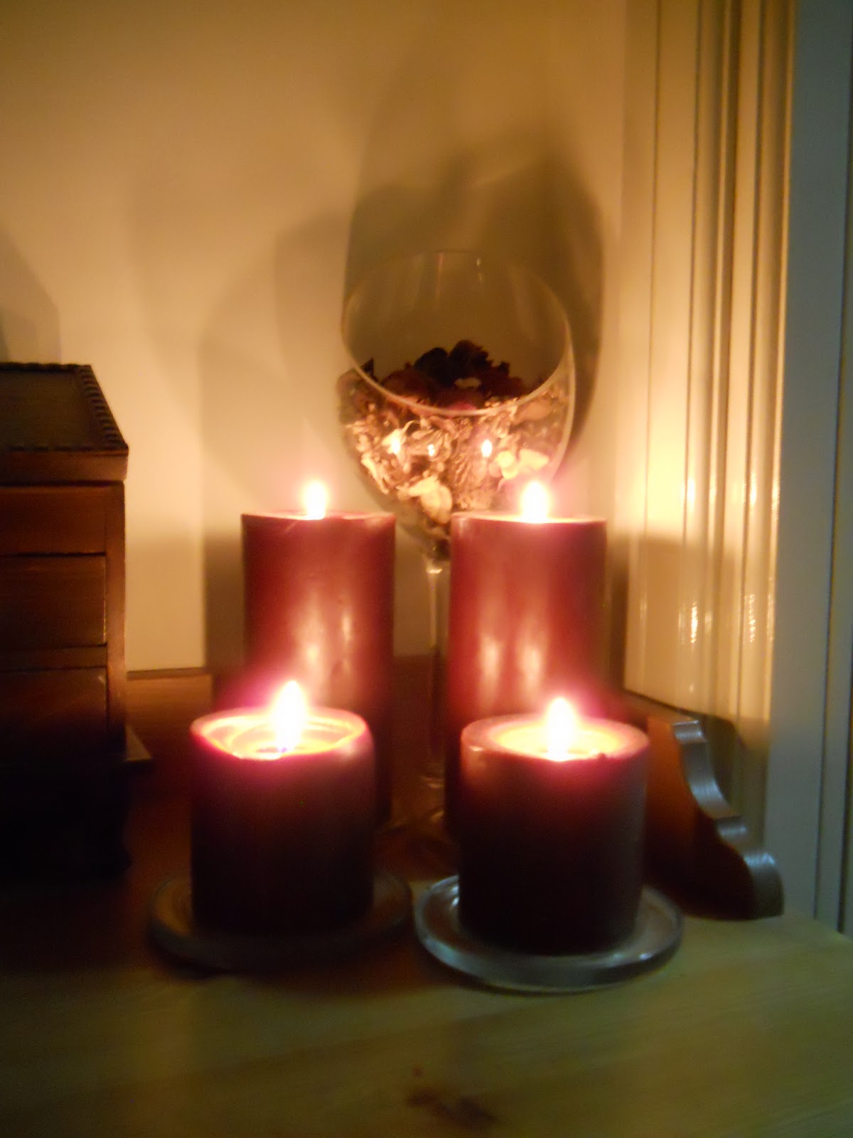 Domestic Goddess HOME IS.....