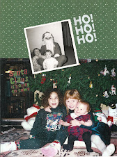 Christmas 40 years apart.