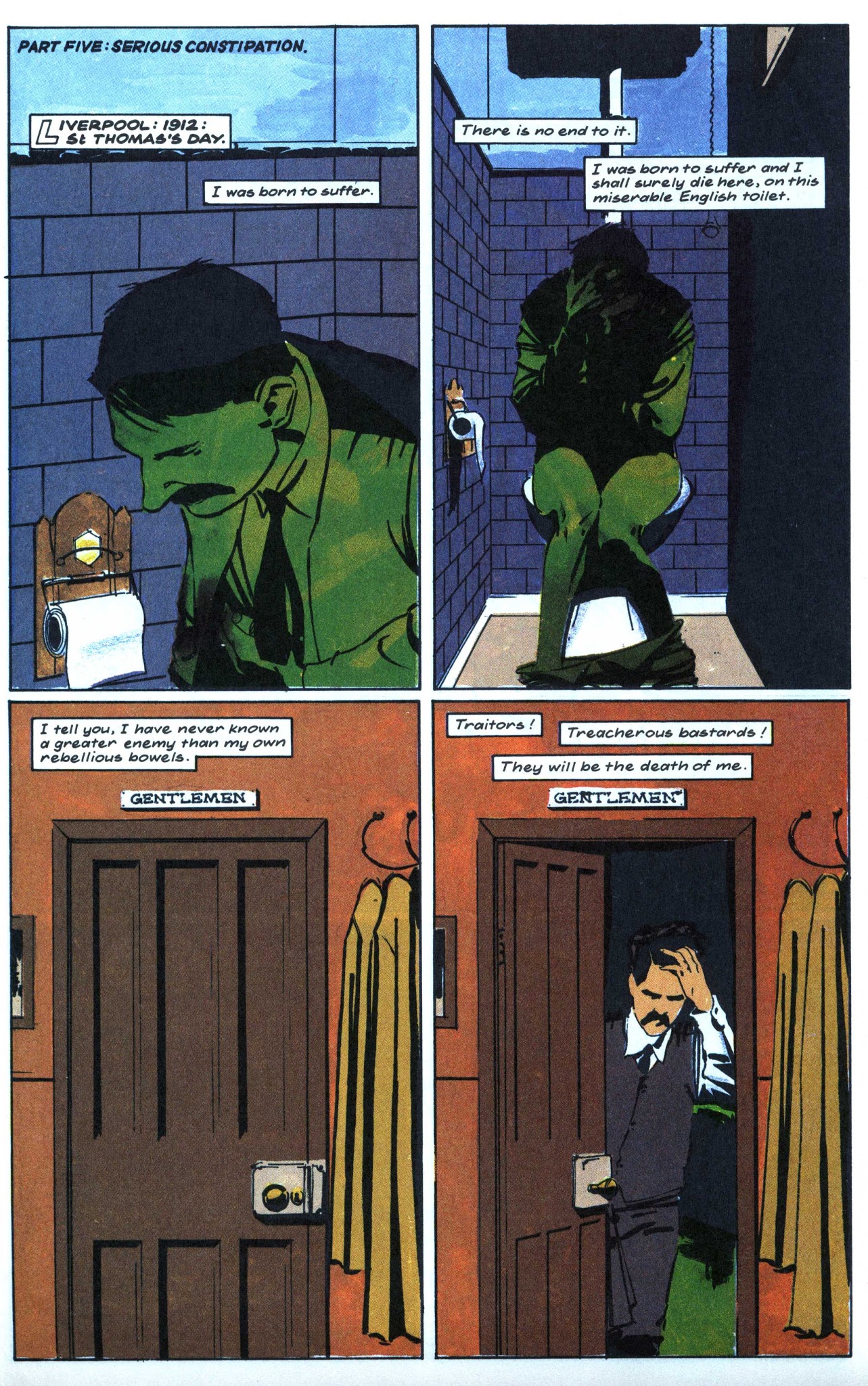 Read online Crisis comic -  Issue #47 - 7