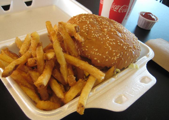 I Love Food Blog