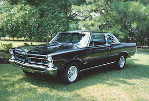 1965 Pontiac GTO