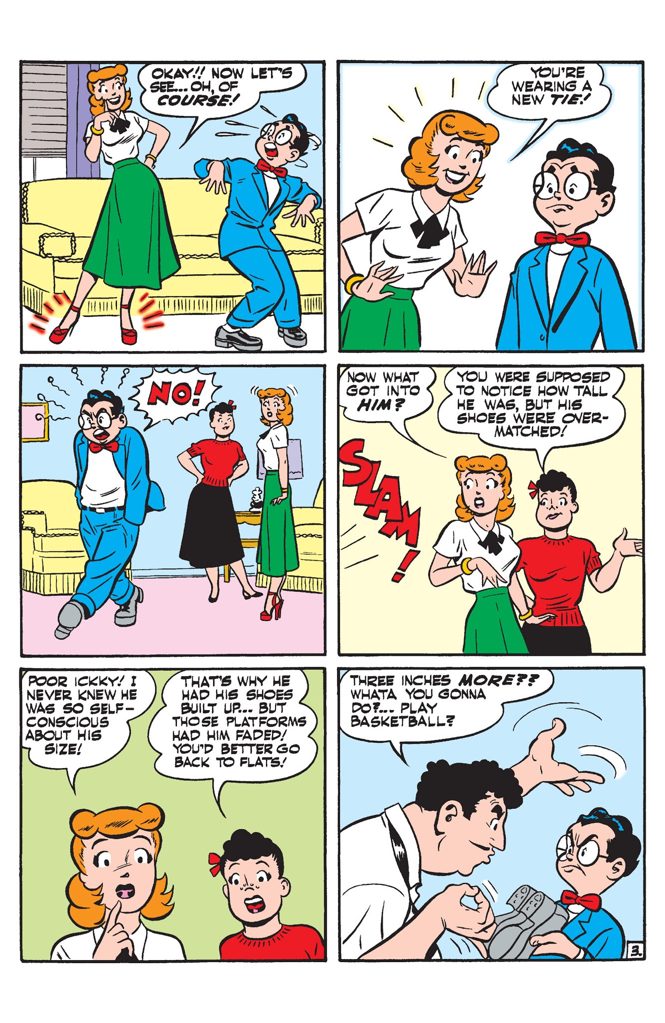 Read online Archie 75 Series comic -  Issue #9 - 27