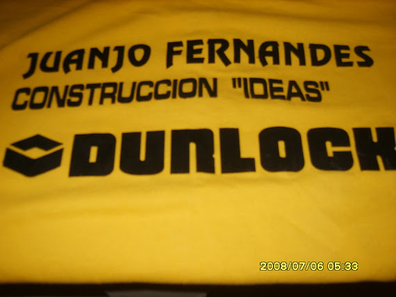juanjofernandes - construcciones & servicios  ( DURLOCK )