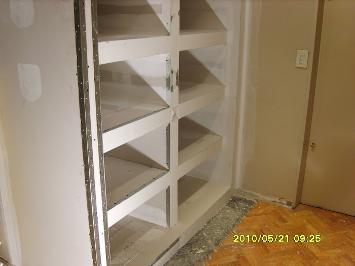 juanjofernandes - construcciones & servicios ( durlock )