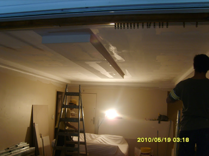 juanjofernandes - construcciones & servicios ( durlock )