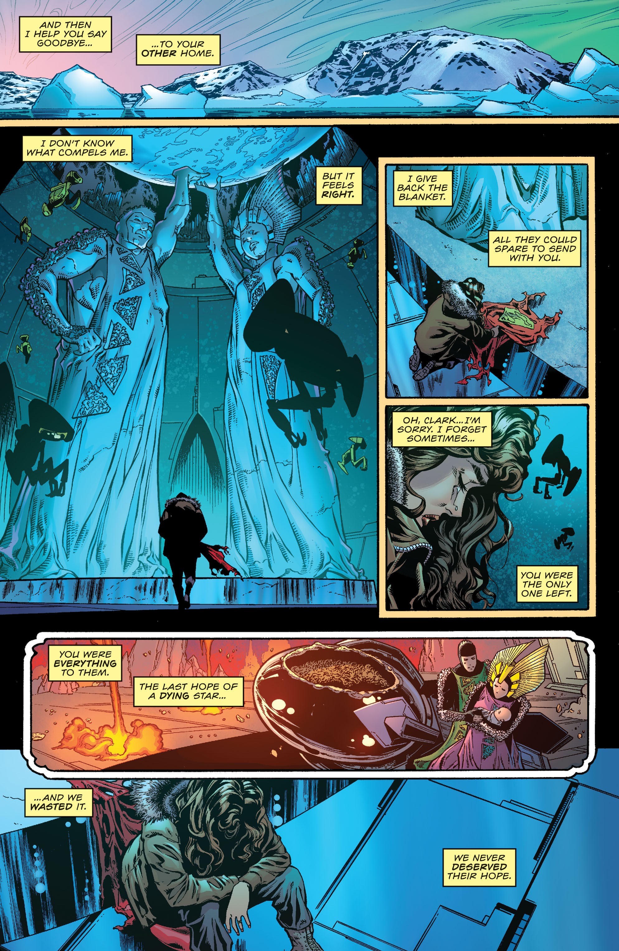 Read online Tales From the DC Dark Multiverse comic -  Issue # TPB (Part 1) - 70