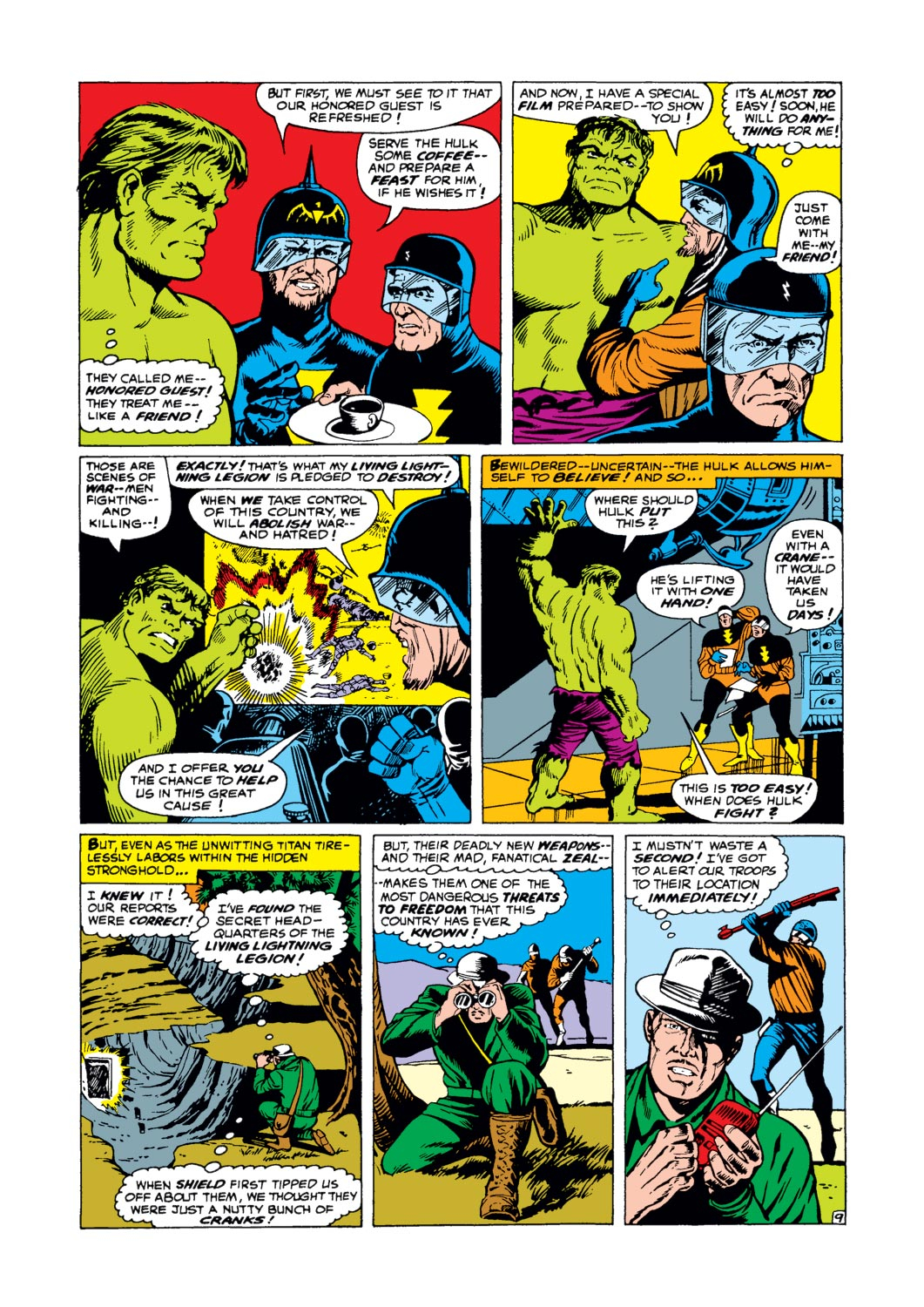 Read online Tales to Astonish (1959) comic -  Issue #97 - 10