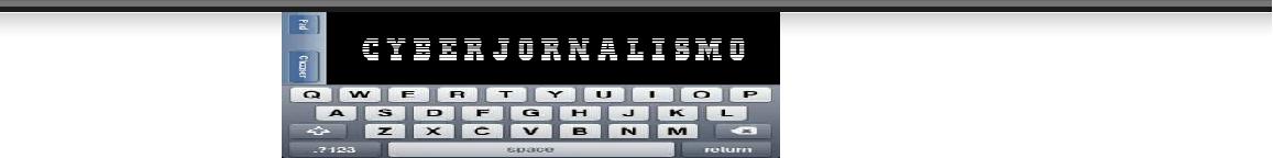 Cyber Jornalismo