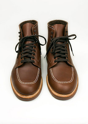 Blackbird Blog: THE ALDEN INDY BOOT: NOW AVAILABLE IN THREE COLORS!