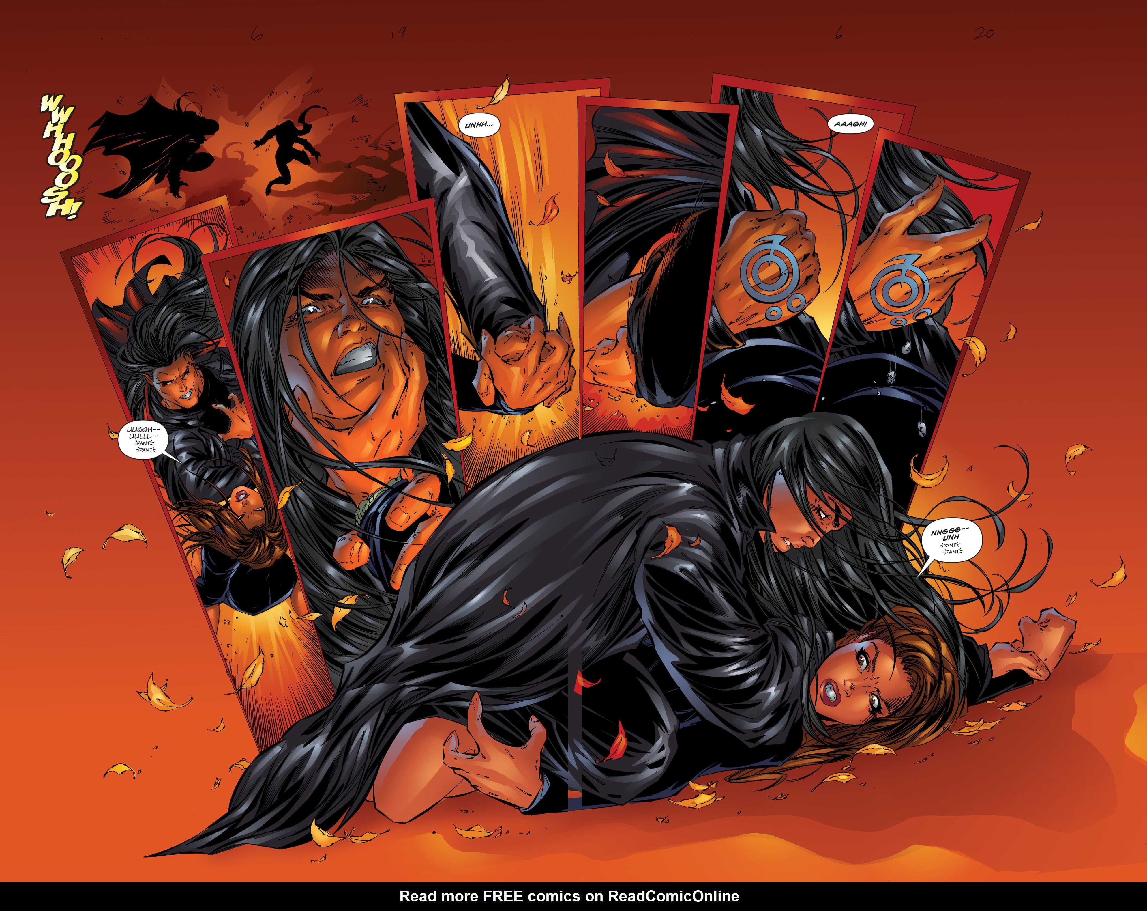 Read online The Complete Witchblade comic -  Issue # TPB 1 (Part 2) - 31
