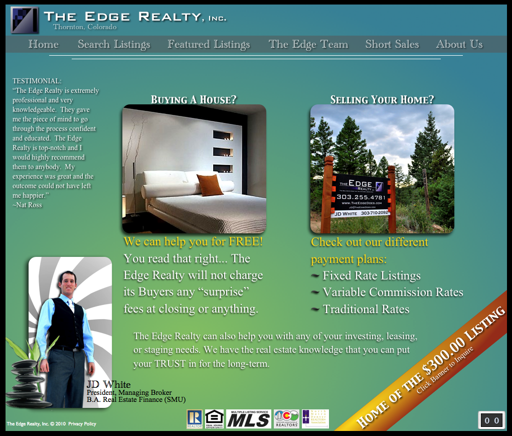 The Edge Realty North Denver Real Estate
