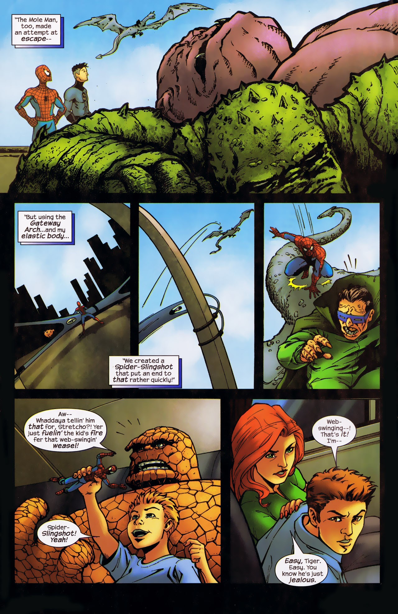 Read online Amtrak Presents All Aboard comic -  Issue # Full - 10