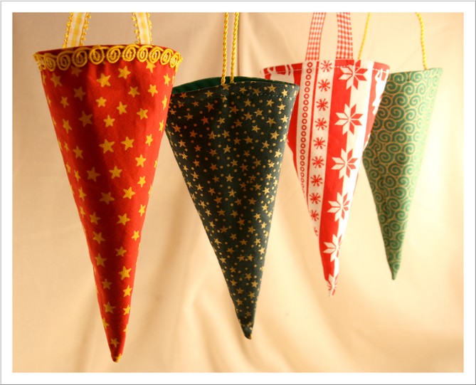 Mit Nadel und Faden: Dezember 2010