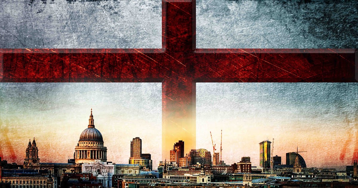 Design Artist Joe: England Poster
