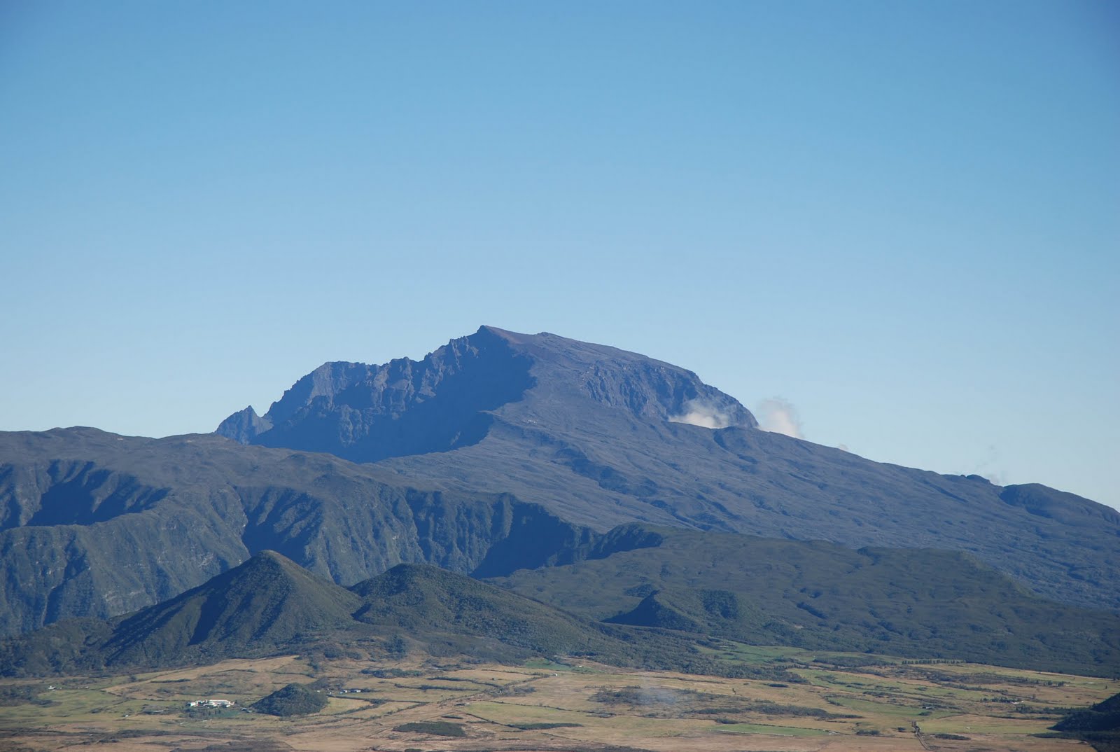 W u l k a n y Ś w i a t a B l o g Wyspa Réunion