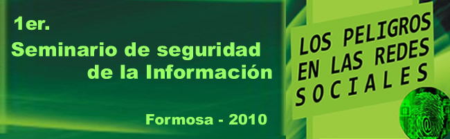 Seminario Seguridad de la Información
