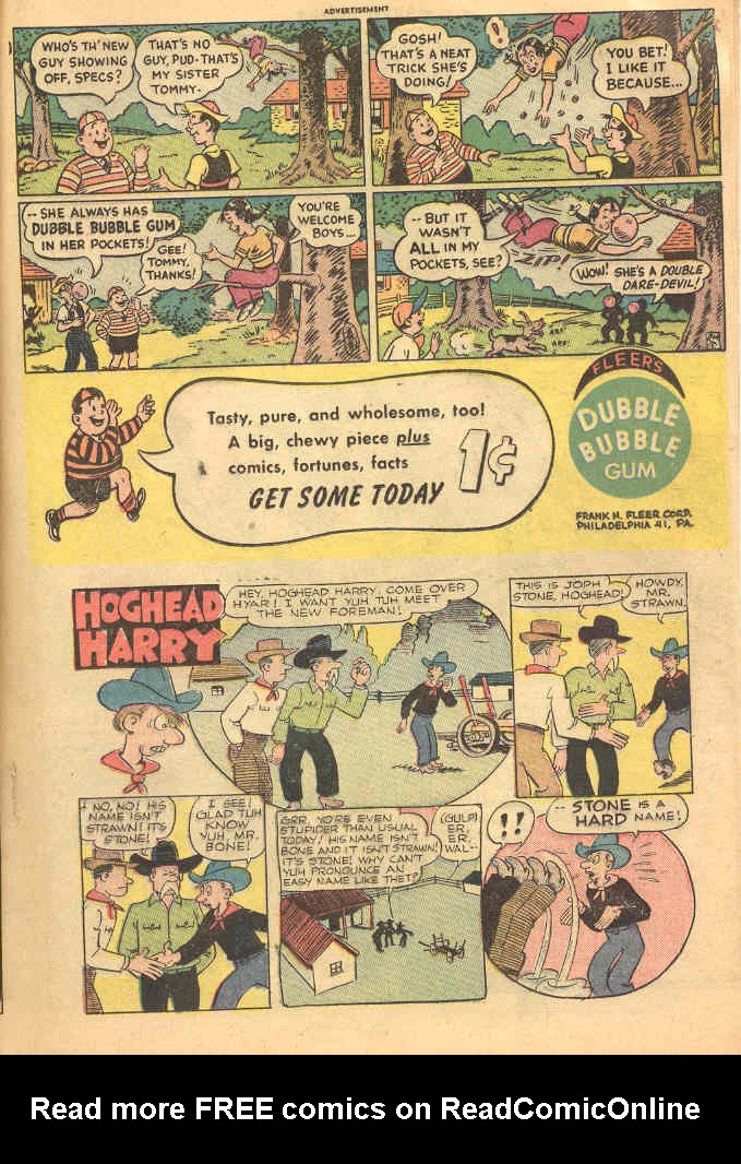 Read online The Marvel Family comic -  Issue #41 - 25