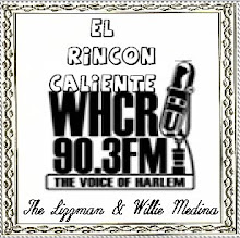 WHCR 90.3 FM "EL RINCON CALIENTE"