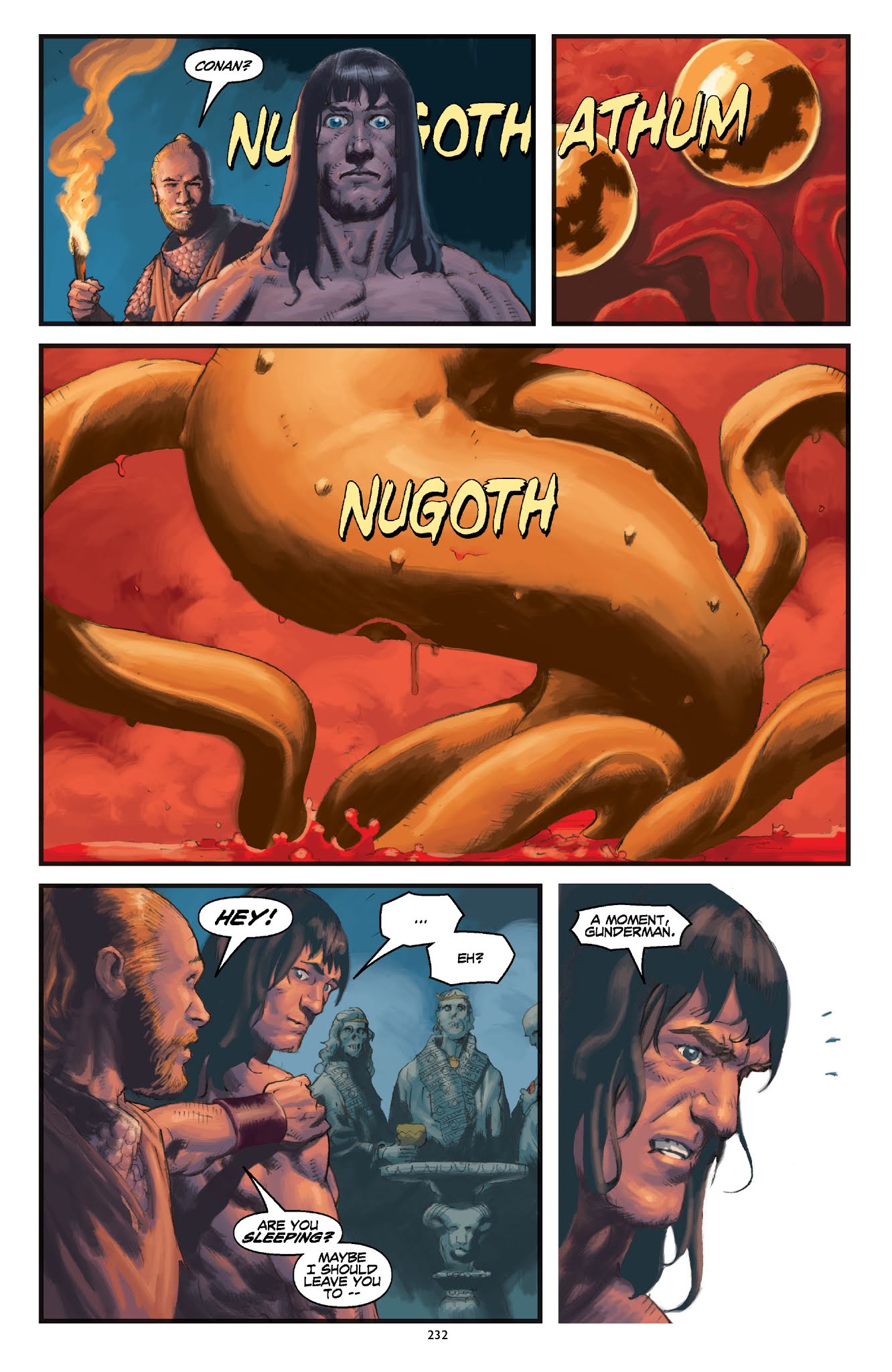 Read online Conan Omnibus comic -  Issue # TPB 2 (Part 3) - 25