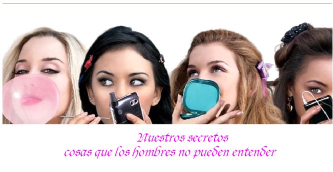 NUESTRO SECRETO!!!