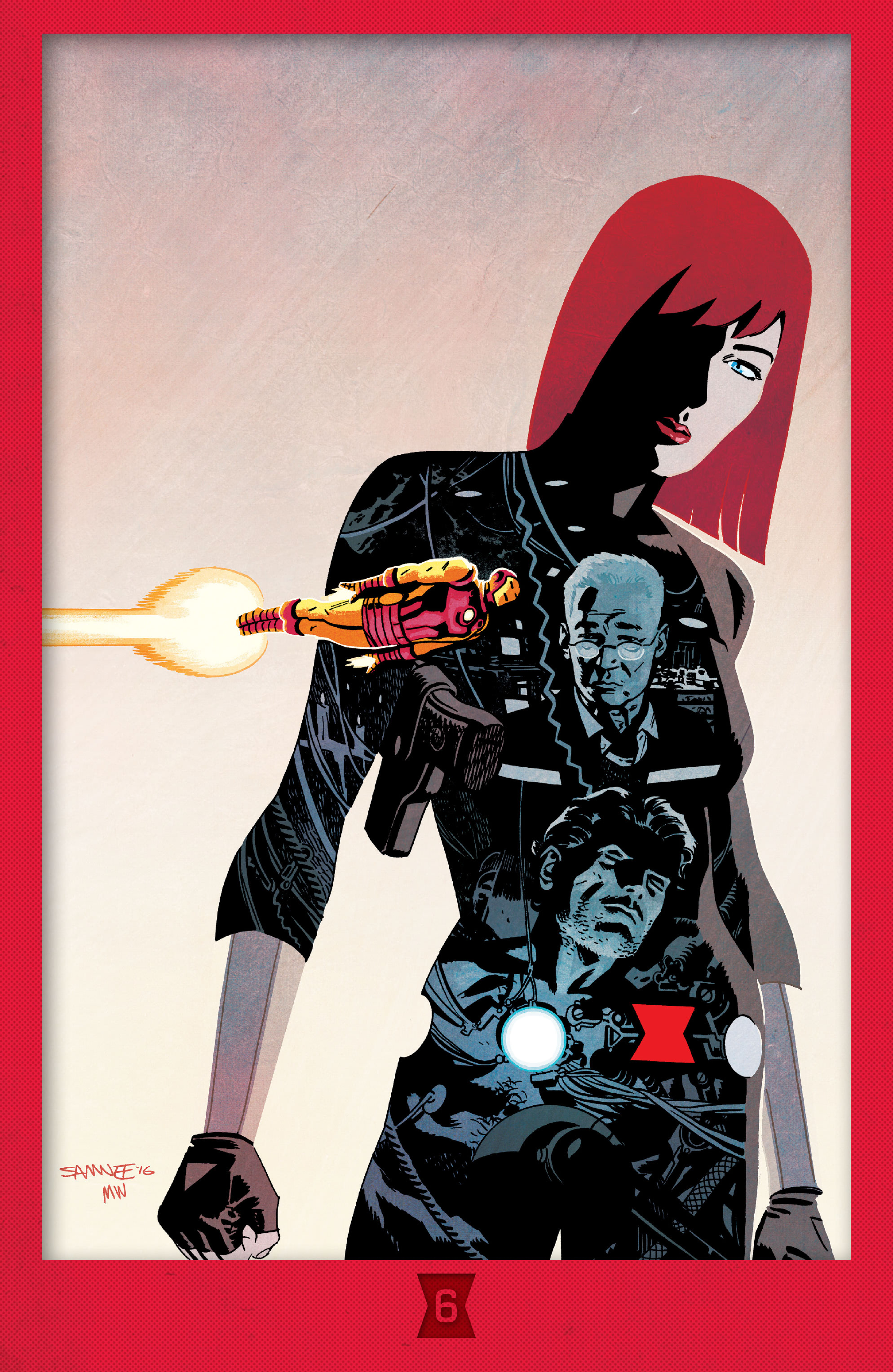 Read online Black Widow (2016) comic -  Issue # _The Complete Collection (Part 2) - 9
