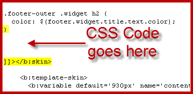 Blog Designing Tips: Add pure CSS horizontal drop down menu to blogger