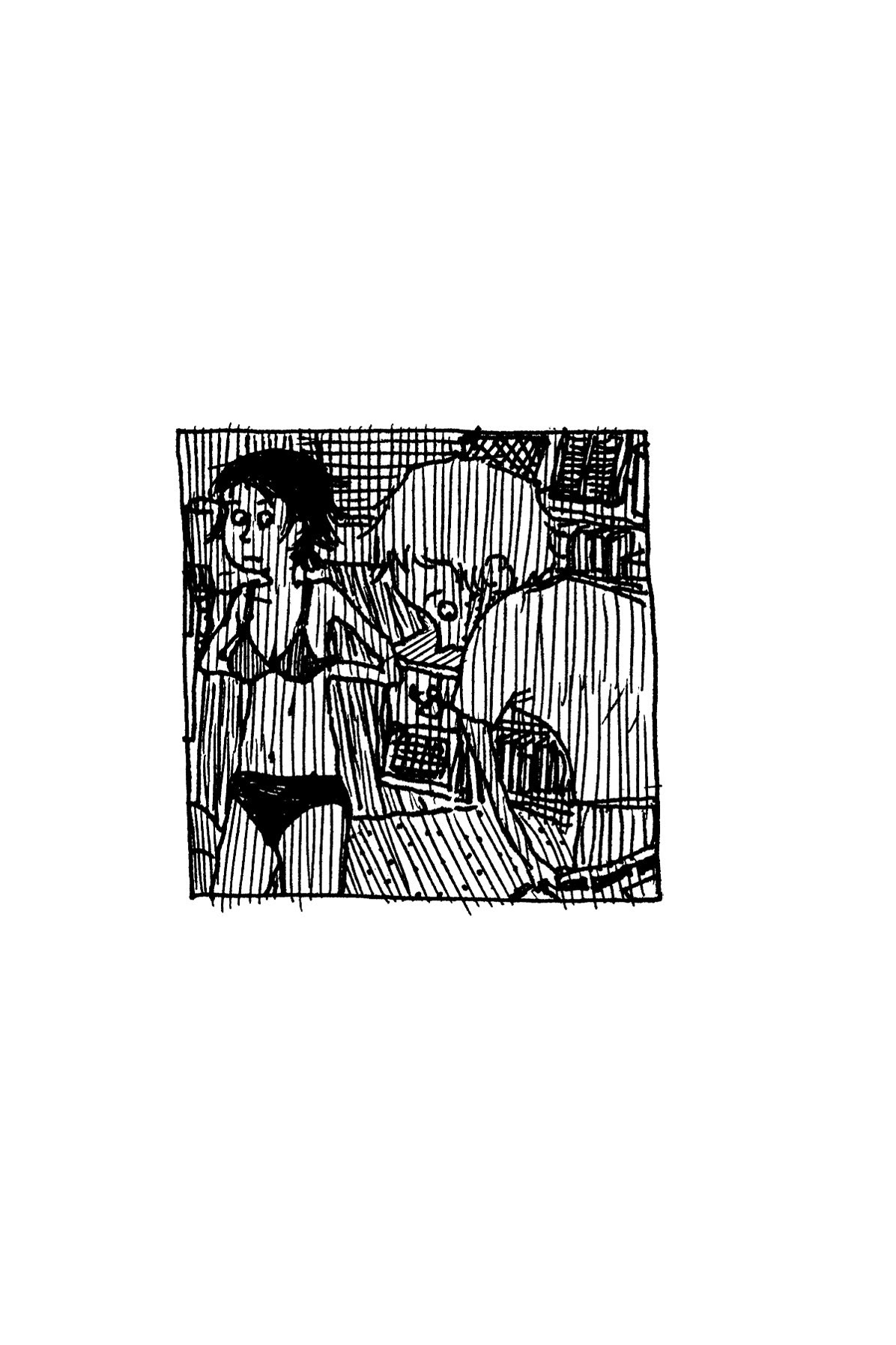 Read online AEIOU or Any Easy Intimacy comic -  Issue # TPB (Part 2) - 95