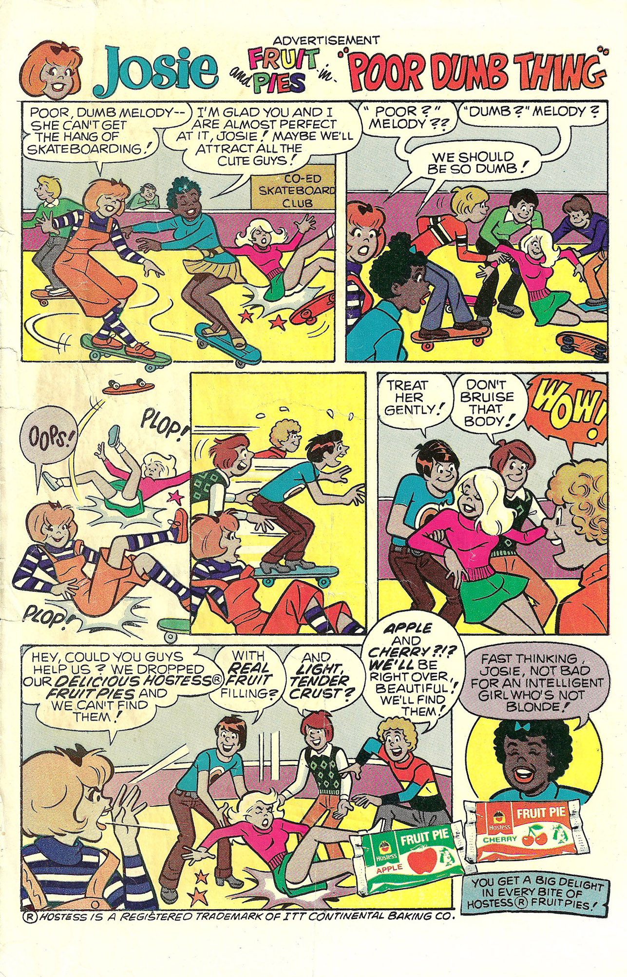 Read online Everything's Archie comic -  Issue #56 - 2