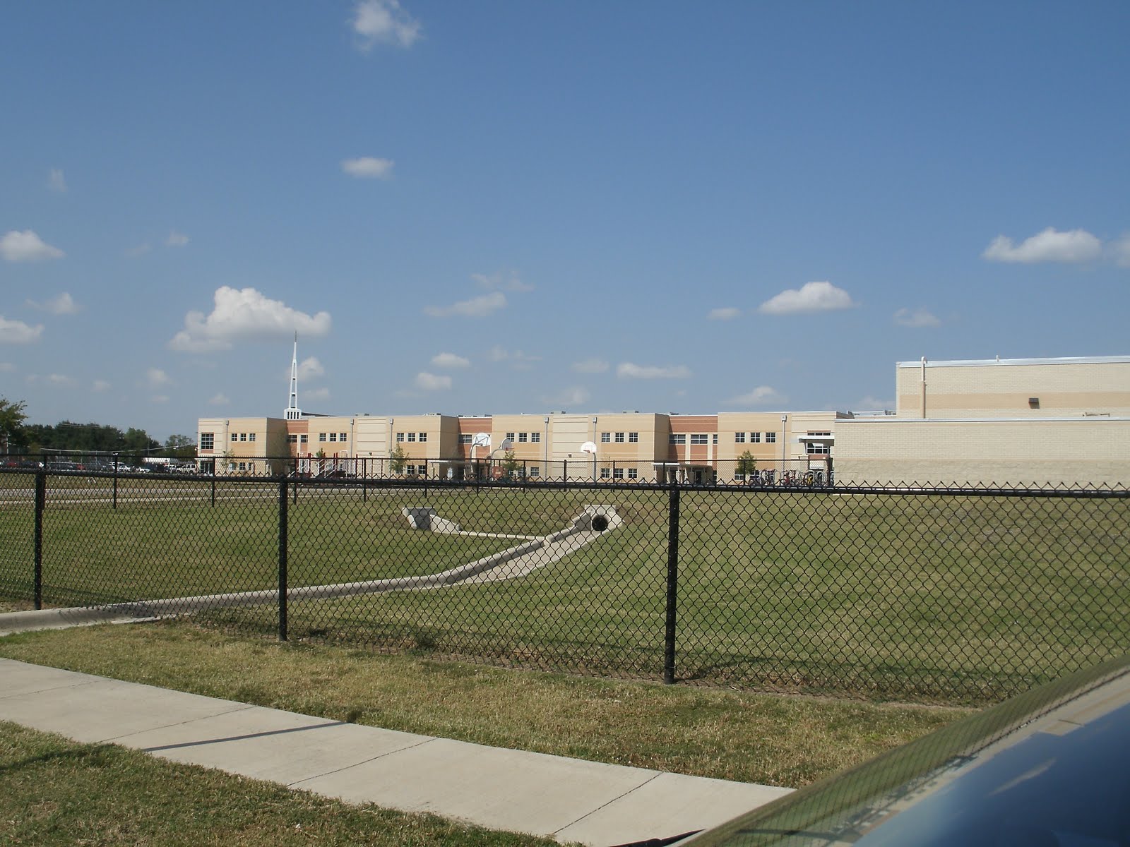 Photos DFW Jack C. Binion Elementary School
